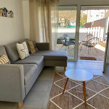 L'aigrette Bleue Apartamento Frontignan