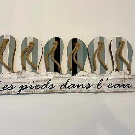 L'aigrette Bleue Frontignan