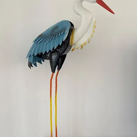 Apartamento L'aigrette Bleue *