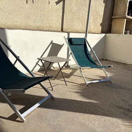 L'aigrette Bleue Apartamento