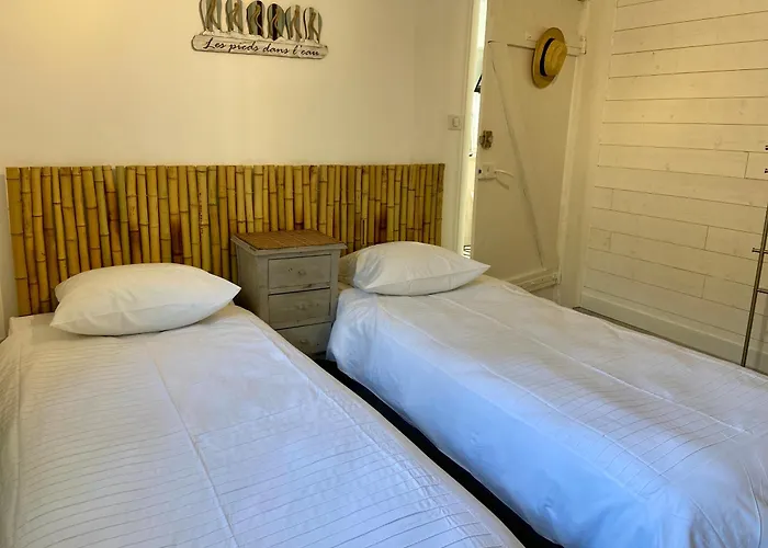 Lejlighed L'aigrette Bleue *