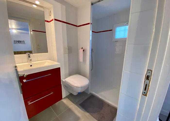 Lejlighed L'aigrette Bleue *