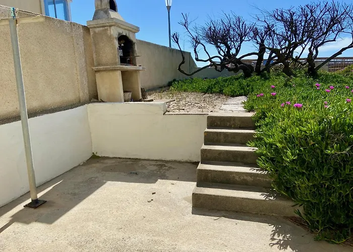 L'aigrette Bleue Lejlighed *