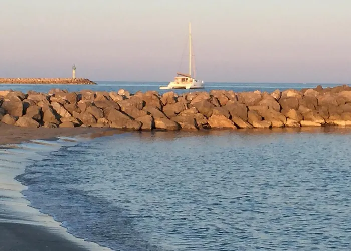 L'aigrette Bleue Lejlighed