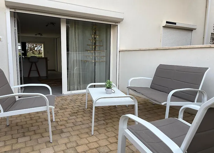 Lejlighed L'aigrette Bleue