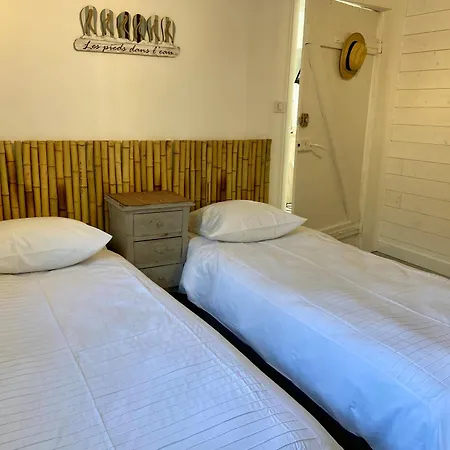 Apartment L'aigrette Bleue *