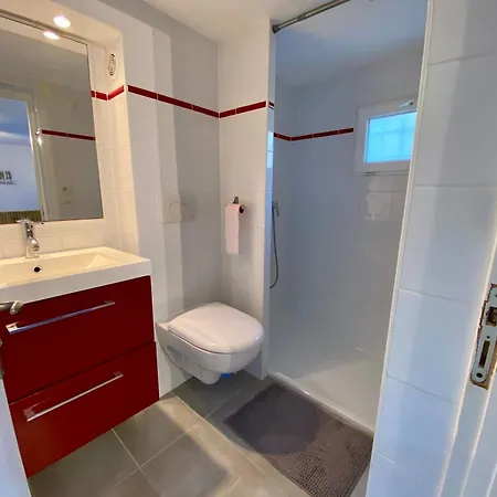 Apartment L'aigrette Bleue *