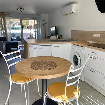 L'aigrette Bleue * Frontignan