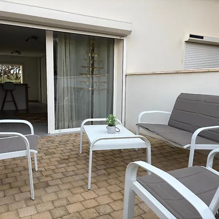 Apartment L'aigrette Bleue