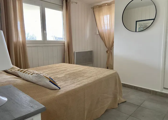 Lägenhet L'aigrette Bleue Frontignan